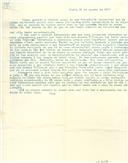 Carta de José