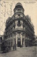 Postal ilustrado Vicente