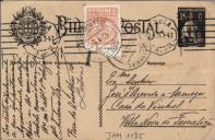 Bilhete-postal