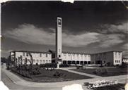 Edifício dos Paços do concelho e Palácio da Justiça - V. N. de Famalicão