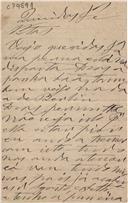 Carta para filhos e netos