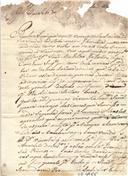 Carta para José Martins Gonçalves 