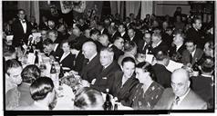 Banquete de Homenagem ao Presidente da Câmara Álvaro Folhadela Marques