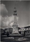 Monumento aos Mortos da Grande Guerra na Praça 9 de Abril.