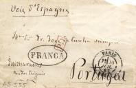 Carta de Alberto Sampaio