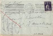 Carta para Vicente