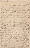 Carta para filhos e netos