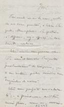 Carta de Alberto Sampaio