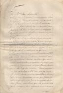 Manuscrito dirigido ao Redactor do Tribunal sobre a intriga contra o Governador Geral de Angola Conselheiro Francisco Joaquim Ferreira do Amaral