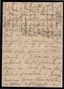 Carta para Vicente