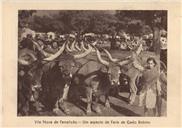 Vila Nova de Famalicão - Um aspecto da Feira de Gado Bobino