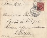 Carta para Visconde de Pindela