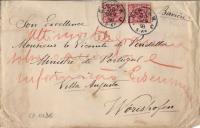 Carta de Felix Eisenmann 