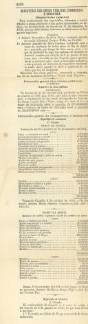Mappa geral da receita e despeza das provincias ultramarinas do anno economico 1884-1885