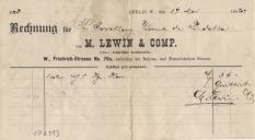 M. Lewin & Comp.