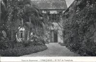 Postal ilustrado da Casa Boamense