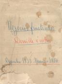 Negócios frustrados Dorville e outros. Dezembro 1933-Novembro de 1934