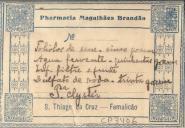 Receita farmacêutica
