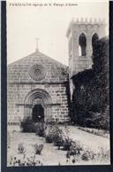 Famalicão - Igreja de S.Thiago d´Antas