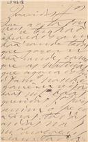 Carta para filhos e netos
