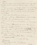Carta de Alberto Sampaio