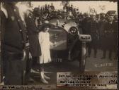Batismo do 1º carro Berliet da AHBVF