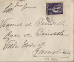 Carta para Vicente