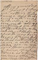 Carta para filhos e netos