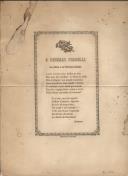 A Gennard Perrelli: Ao artista e ao Patriota Italiano