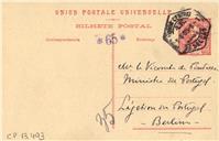Bilhete-postal