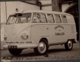 Ambulância Volkswangen