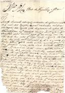Carta para Luís Pinto de Magalhães e Gouveia