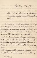 Carta de Gonçalo de Vasconcelos