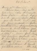 Carta para Viscondes