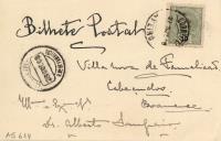 Bilhete-postal
