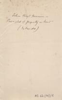 John Boyd Kinner Principles of property in land (Extracts)