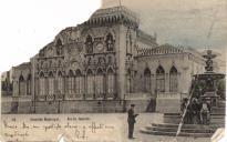 Postal ilustrado