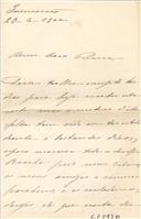 Carta para Vicente e Amália
