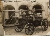 Bomba braçal alemã