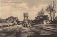 Famalicão - Estações do Caminho de Ferro