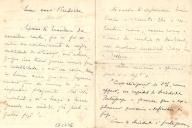 Ofício para 3º Visconde de Pindela de António da Penha e Costa