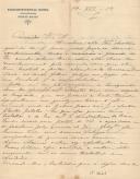 Carta para Viscondes