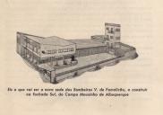 Panfleto sobre a construção do novo quartel no Campo Mouzinho de Albuquerque
