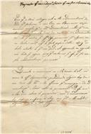 Carta de João Machado para António Gonçalves?