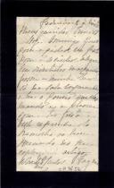 Carta para Viscondes