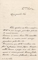 Carta para Viscondes