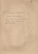 Cartas do Conselheiro Pereira Carrilho