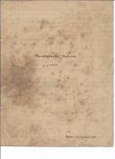 Sanatorios da Madeira (notas)