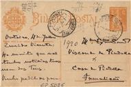 Bilhete-postal