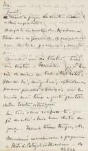 Carta de Alberto Sampaio